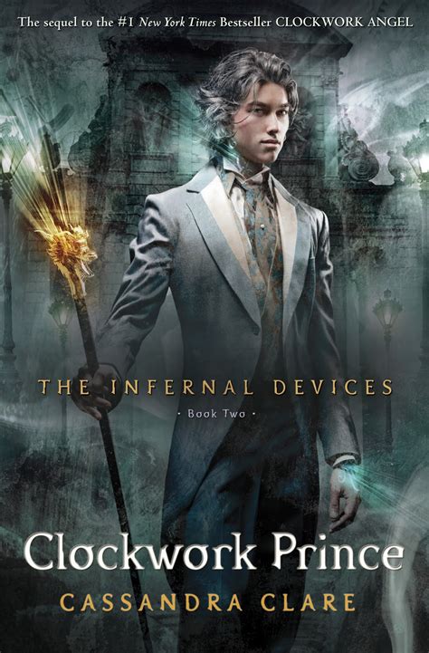 Clockwork Angel; Clockwork Prince; Clockwork .